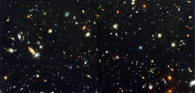 Hubble Deep Field