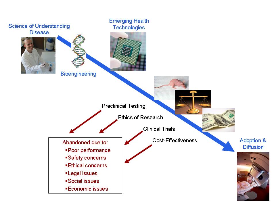 Roadmap for BME 301