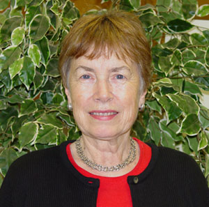 Dr. Ute Cezeaux