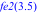 fe2(3.5)