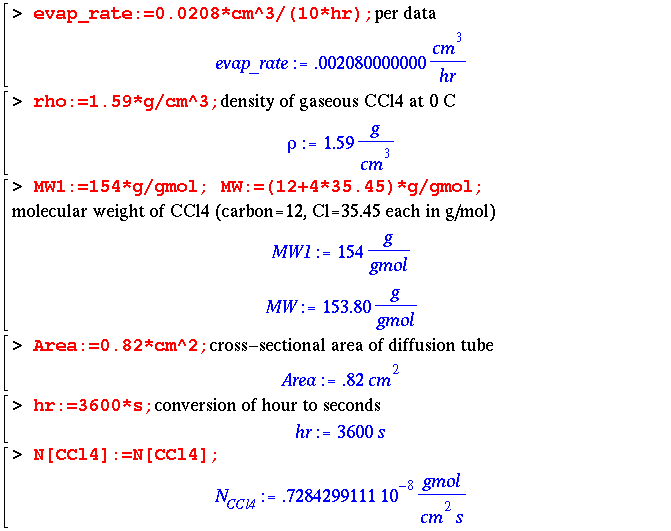 Evaporation Rate Equation Vapor Pressure Tessshebaylo