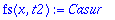 [Maple Math]