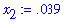 [Maple Math]