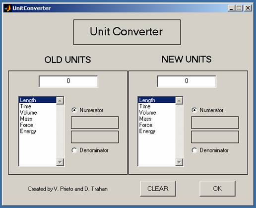 Unit converter length
