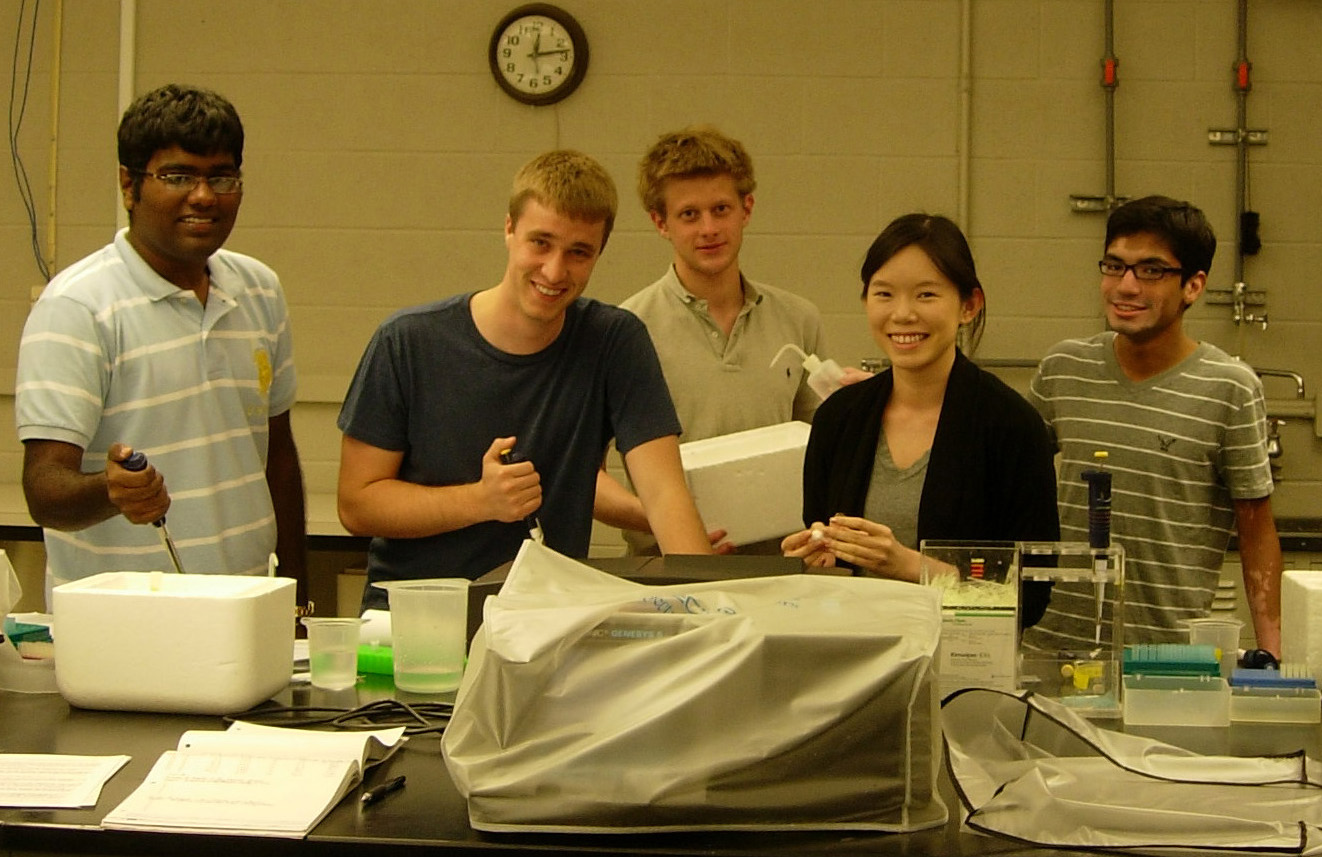 Advanced Experimental Biosciences Home Page