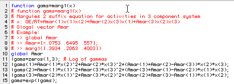 Rice University - CENG 403 - Flash Separators